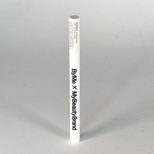 ByeMe x MyBeautyBrand Black Liquid Eyeliner Waterproof Full Size .06oz 1.8ml New